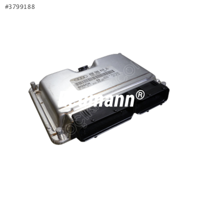 Ford Galaxy 1.9 TDI 2004 Motor Beyni / EDC15P+ 22.3.2 / 02810111