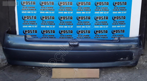 OPEL ASTRA G ARKA TAMPON