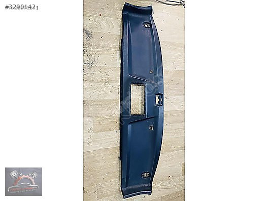 MERCEDES W124 ORJ. LACİVERT TAVAN GÜNEŞLİK KARTONU