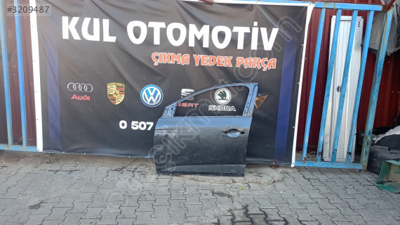 renault clio 5 sol ön kapı