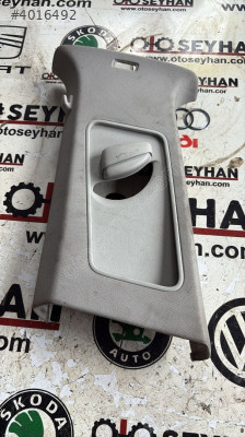 1K0868311 vw golf 6 sol orta direk üst kaplaması