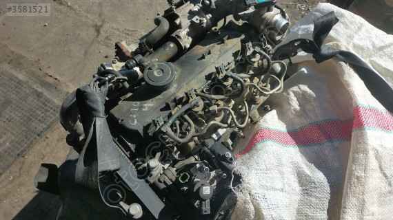 Clio 4 1.5 dizel motor parçaları