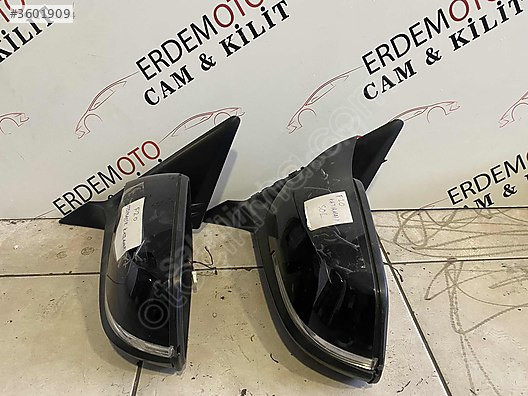 BMW F20 OTOMATİK KALTLAMALI SOL AYNA