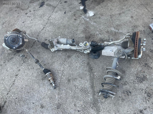2022-2025 Honda Civic FE1 Sağ Ön Aks - Oto Çıkma Parçaları