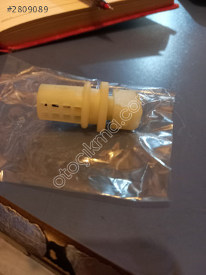 Laguna 1 hava filtre hortumu ısı sıcaklık sensörü