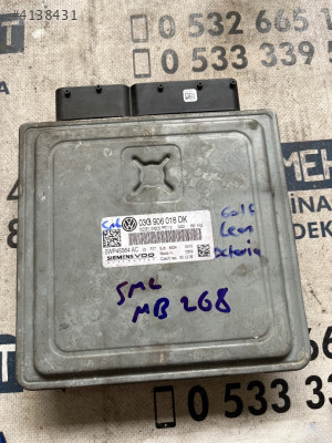 ÇIKMA GOLF LEON OCTAVİA 03G 906 018 DK 03G906018DK MOTOR BEYNİ