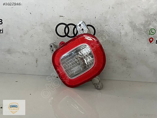 FİAT PANDA ARKA SİS REFLEKTÖR ORJİNAL