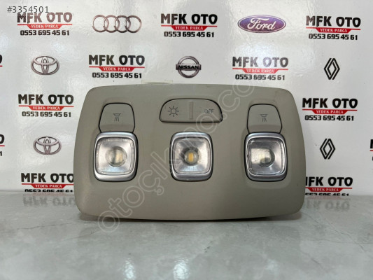 MEGANE 4 TAVAN LAMBASI ORJİNAL 264309166R