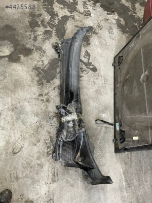 FİAT DOBLO D4 ÖN CAM IZGARASI ORJİNAL ÇIKMA