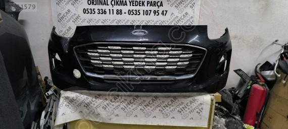 SİNCAR OTO'DAN FORD PUMA 2020 2024 ÖN TAMPON ÇIKMA ORJİNAL