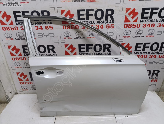 HONDA CİVİC SAĞ ÖN KAPI ÇIKMA ORİJİNAL PARÇA