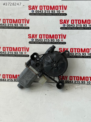 8W0959801 MAN TGE CRAFTER AUDİ Q8 A1 A4 A5 SAG CAM MOTORU