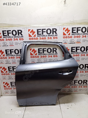 BYD ATTO3 SOL ARKA KAPI ÇIKMA ORJİNAL YEDEK PARÇA