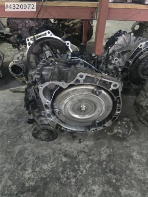 POLO clasik otomotik şanzıman