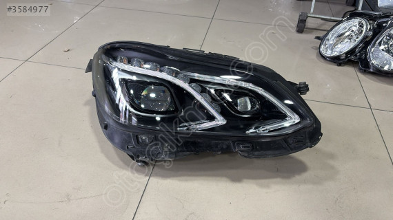 MERCEDRS E SERİ W212 MAKYAJLI FULL LED SAĞ FAR 2129063203 HS