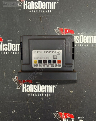 OPEL ASTRA J BCM KONTROL BEYNİ 13583956