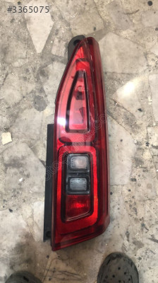 RIFTER BERLINGO SAG ARKA STOP ORJINAL CIKMA YEDEK PARCA