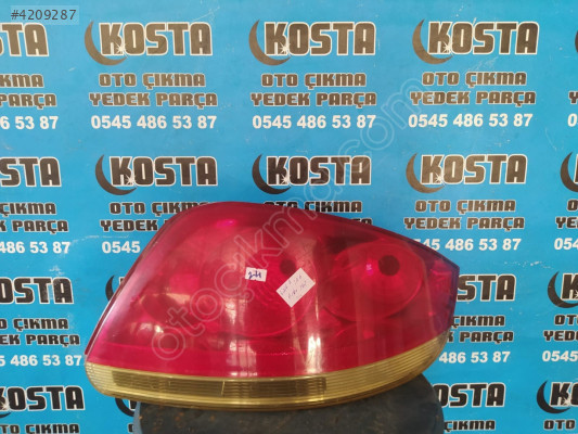 FİAT LİNEA SAĞ ARKA STOP