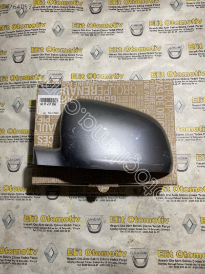 RENAULT KANGOO 3 SON AYNA KAPAĞI