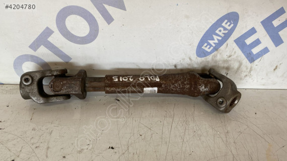 volkswagen polo 2015 direksiyon alt mafsal/mil (son fiyat)