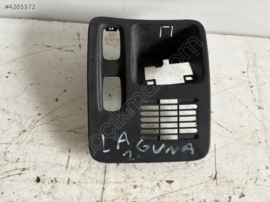 RENAULT LAGUNA 2 TORPİDO DÜĞME YERİ