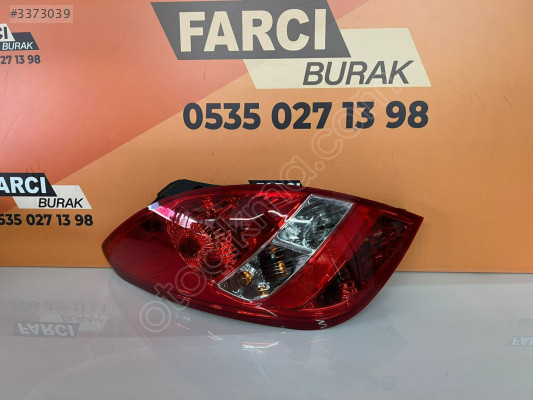 HYUNDAİ İ20 SOL STOP SIFIR 2009-