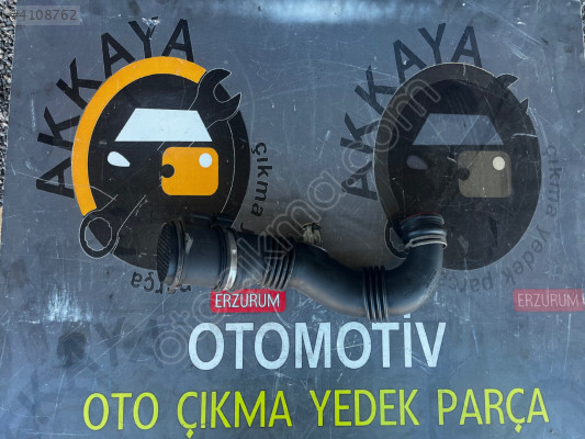 9687883780 Peugeot 407 1.6 HDi Turbo Hortumu Çıkma Orjinal