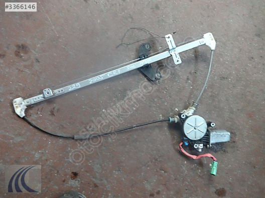 HONDA CRV 2003 ÇIKMA SOL ARKA CAM MOTORU