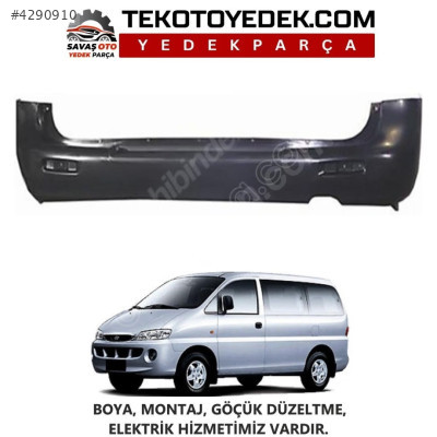 STAREX ARKA TAMPON 1997 VE ÜZERİ  / KAMPANYA