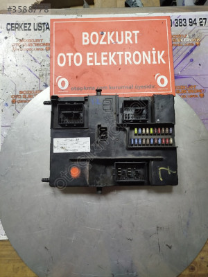 FORD TRANSİT İÇ UCH BCM BEYNİ BK2T-14B476-AP