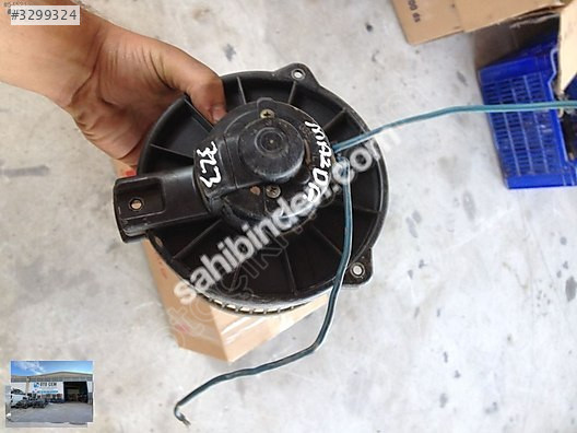 OTO CEMDEN ÇIKMA MAZDA 323 KALORİFER MOTORU