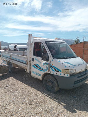 Ducato parca veya komple satilik