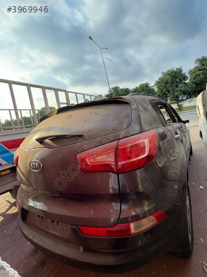 2012-2013 Kia Sportage Tüm Parçalar PARÇA PARÇA SATIILIKTIR