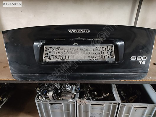 2001 Volvo S80 arka bagaj kapağı