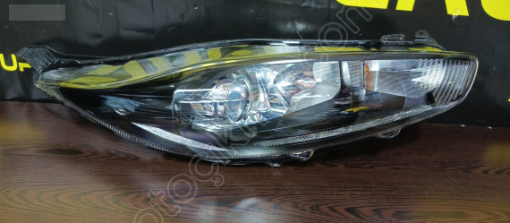 2013-15 FORD FİESTA SAĞ-SOL FAR ÇIKMA ORJİNAL -BLACK EDİTİON