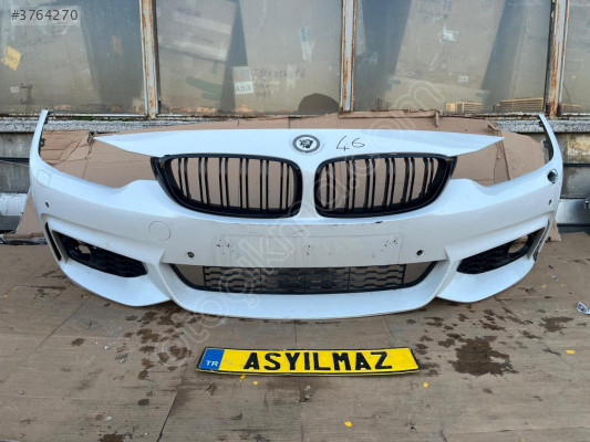 BMW F30 ÖN TAMPON (ORJİNAL)