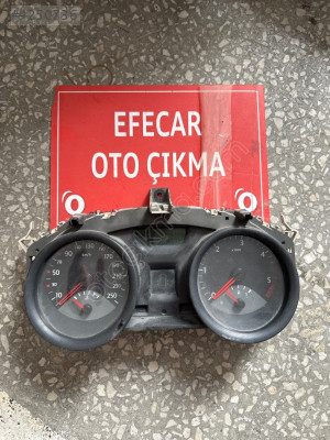 Renault megane 2 ıı Kilometre saati km 8200399663