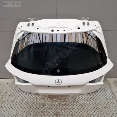MERCEDES A SERISI ÇIKMA ORJİNAL BAGAJ