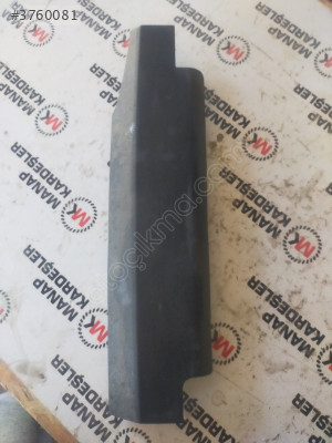 BMW 5 F10 ÖN KOLTUK YAN KAPAĞI SOL 6981777