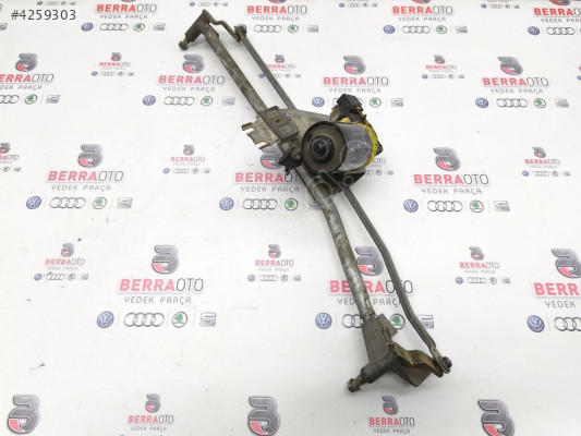 4A0955023C AUDİ A6 AUDİ A100 SİLECEK MOTORU SİLECEK MEKANİZMASI