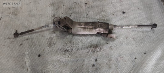 2011 PEUGEOT PARTNER 1.6 DİZEL DİREKSİYON KUTUSU