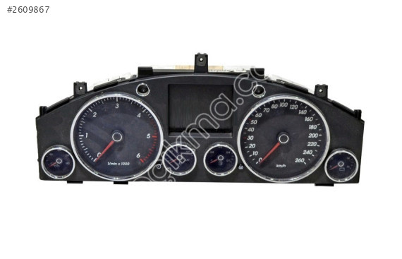 VW Touareg 3.0 TDI Gösterge Paneli Km Saati Kadran 7L6920881A
