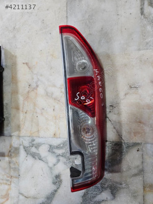 Reno kangoo 3 çift kapak sağ arka stop çıkma orjinal sökme duylu