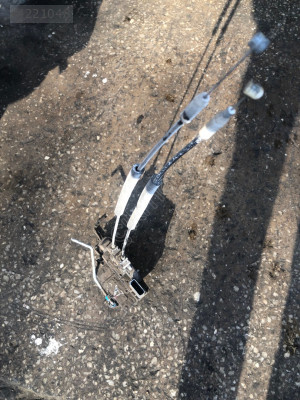 HUNDAİ İ20 SAG ARKA KAPI KİLİDİ