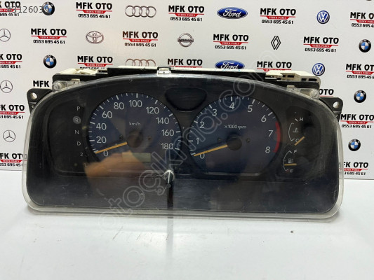 SUZUKİ ALTO GÖSTERGE PANELİ KM SAATİ ORJİNAL OTOMOTİK