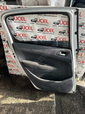PEUGEOT 308 2010 SOL ARKA KAPI ÜÇEL OTO ÇIKMA BURSA