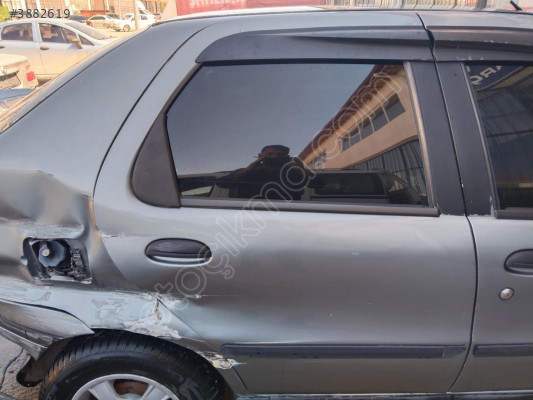 FIAT SIENA SAG ARKA KAPI