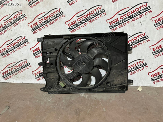 FİAT EGEA FAN TAKIMI ORJINAL HATASIZ