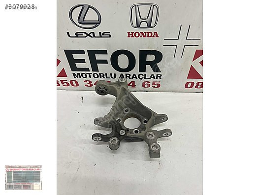 HONDA CİVİC ARKA TAŞIYICI ÇIKMA ORJİNAL YEDEK PARÇA 16-21