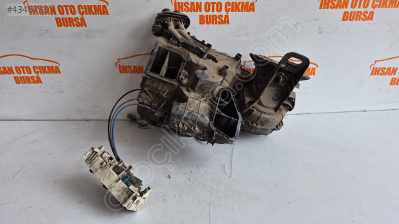 Partner 1.9 kalorifer kazanı ve kalorifer kontrol paneli